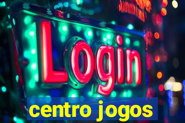 centro jogos